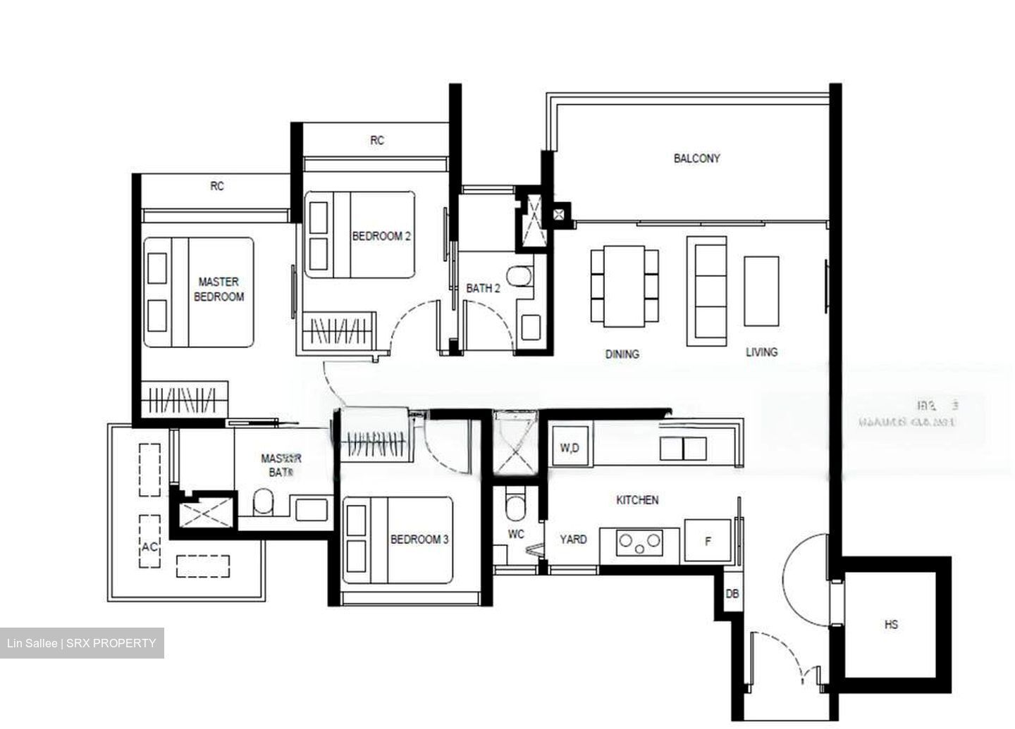 Kassia (D17), Condominium #477822691